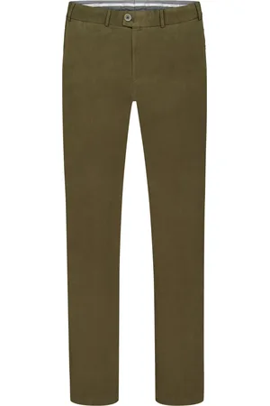 Hiltl Chino Parma mit Stretchanteil