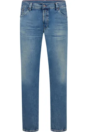 Replay Jeans Deryck im Used-Look, Regular Fit