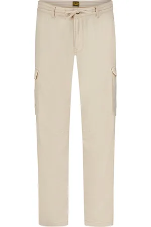 PME Legend™ Softe Cargohose mit Leinenanteil