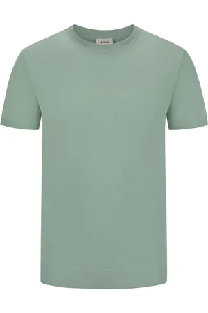 ALTEA Leichtes T-Shirt mit Lyocell-Anteil