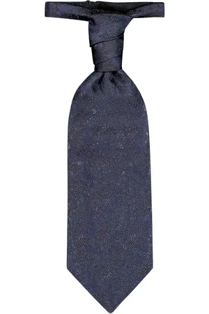 Digel Elegantes Plastron mit Einstecktuch