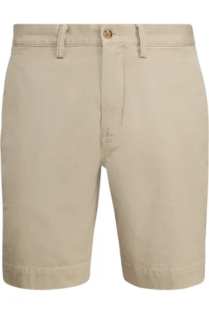 Ralph Lauren Chino-Shorts mit Stretch-Anteil, Classic Fit