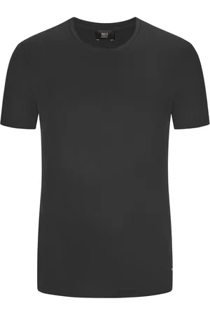 ETERNA T-Shirt mit Lyocell-Anteil