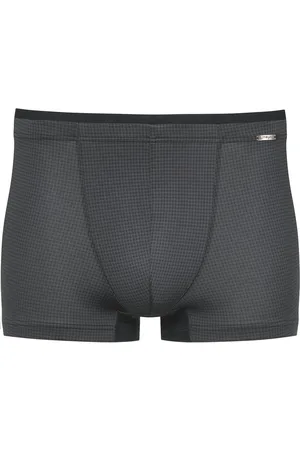 Mey Microfaser-Pants mit Hahnentritt-Muster
