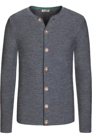 Gottseidank Trachtenstrickjacke Aloisius aus Schurwolle