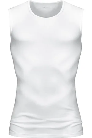 Mey Tank Shirt aus Pima Baumwolle