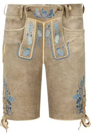 Meindl Lederhose Kochelsee aus Hirschleder