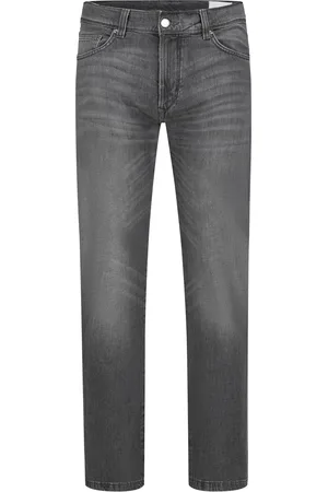 Baldessarini Jeans Jayden in Used-Look, Tapered Fit