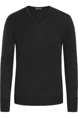 JOHN SMEDLEY Pullover aus reiner Merinowolle, Bobby