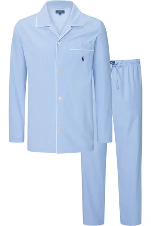 Ralph Lauren Pyjama, kariert