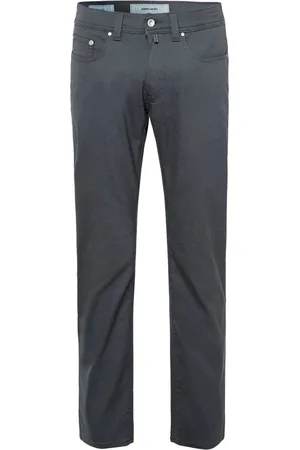 Pierre Cardin 5-Pocket Hose Lyon mit Stretchanteil, Modern Tapered Fit