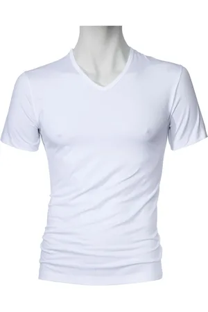 Mey V-Kragen T-Shirt