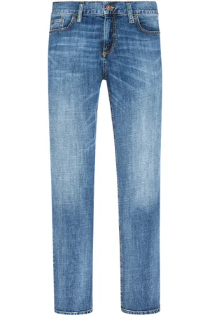 Alberto Pipe Regular Slim Fit Jeans