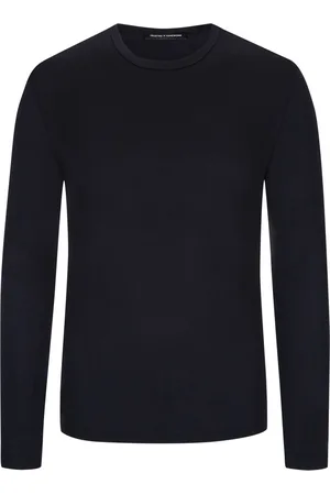 Trusted Handwork Longsleeve aus Baumwolle