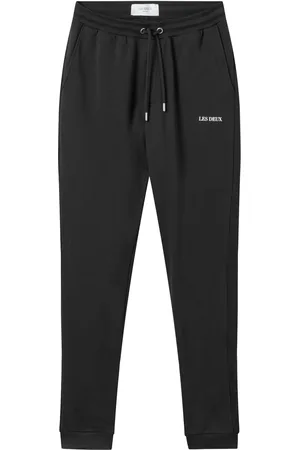 Les Deux Softe Sweatpants Lens aus Baumwolle