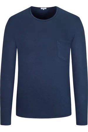 Mey Longsleeve-Schlafshirt mit Stretchanteil