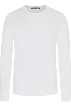 Trusted Handwork Longsleeve aus Baumwolle
