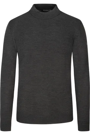 Maerz Pullover mit kurzem Rollkragen