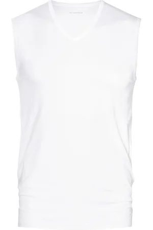 Mey Tank mit V-Neck in COOLMAX®-Ausstattung