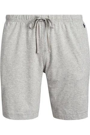 Ralph Lauren Kurze Jogginghose aus reiner Baumwolle