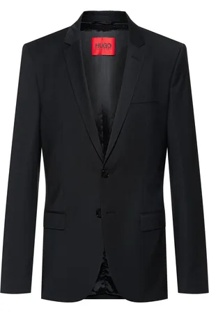 HUGO BOSS Anzugsakko Artim im Schurwoll-Mix, Extra Slim Fit
