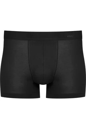 Mey Stretch Boxer mit Softbund und Frottee-Einlage