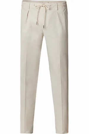 Profuomo Chino mit Dehnbund und Tunnelzug