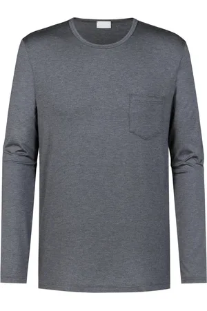Mey Longsleeve mit Stretchanteil