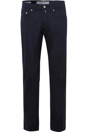 Pierre Cardin 5-Pocket Hose Lyon mit Stretchanteil, Modern Tapered Fit