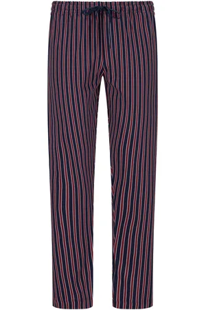 Mey Pyjama-Hose mit Streifenmuster