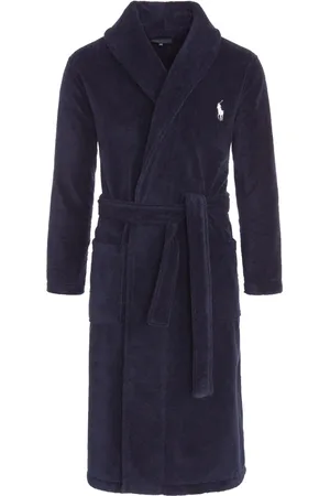 Ralph Lauren Bademantel in softer Frottee-Qualität