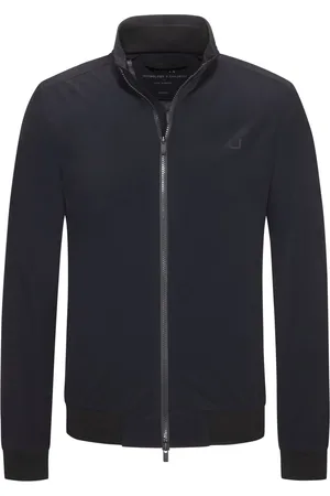 Ubr Leichter Funktionsblouson mit Stretchanteil