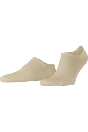 Falke Unifarbene Sneakersocken mit High Cut-Ausschnitt