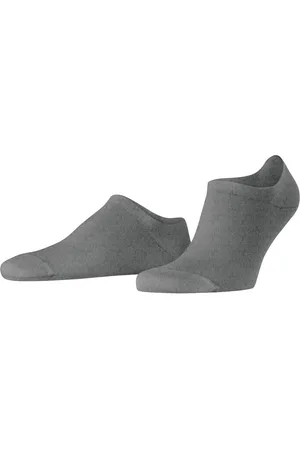 Falke Unifarbene Sneakersocken mit High Cut-Ausschnitt