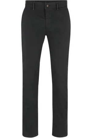 HUGO BOSS Chino mit Stretchanteil, Slim Fit