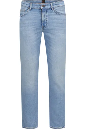 HUGO BOSS Jeans Delaware mit Stretchanteil, Slim Fit