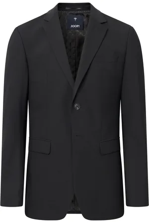 JOOP! Anzugsakko mit Stretchanteil und feinem Karo-Muster, Extra Slim Fit