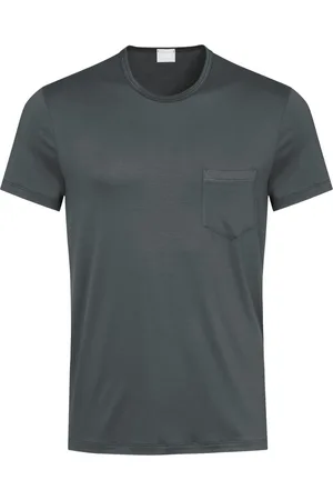 Mey Softes Lounge-Shirt aus Modal mit Brusttasche