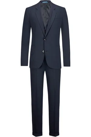 HUGO BOSS Gefütterter Anzug Kris/Teagan, Modern Fit