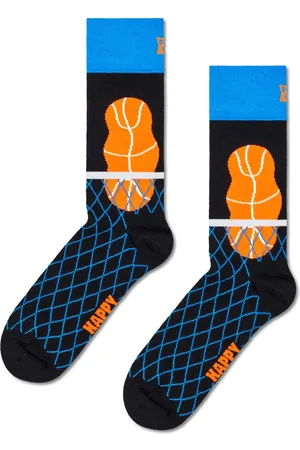 Happy Socks Socken mit Basketball-Motiven