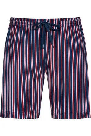 Mey Kurze Pyjamahose aus Serie Graphic Stripes