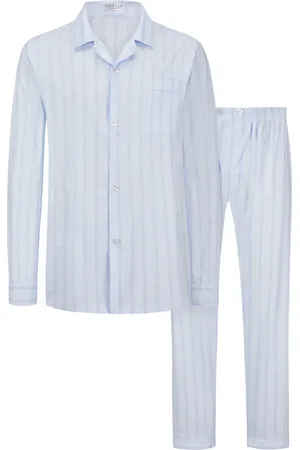 Novila Pyjama Marco mit Streifen-Muster