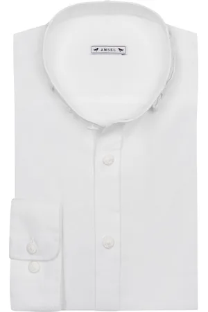 Amsel Trachtenhemd mit Webstruktur, Slim Fit Leisure
