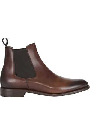 Berwick Chelsea Boots aus Nappaleder