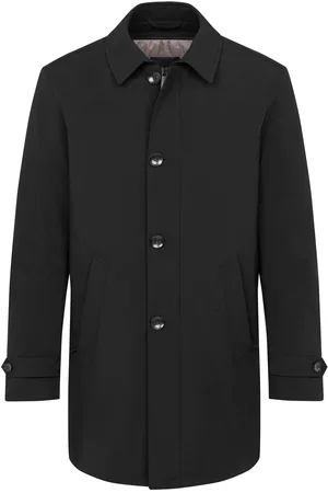 Bugatti Kurzmantel mit heraustrennbarer und gesteppter Innenjacke