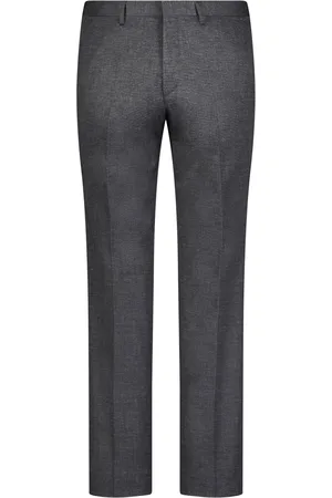 Roy Robson Baukasten-Hose in Jersey-Qualität, Slim Fit