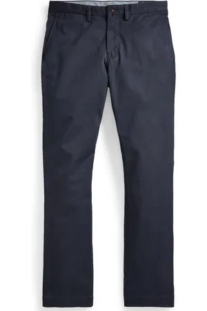 Ralph Lauren Bequeme Chino in Stretch-Qualität, Straight Fit
