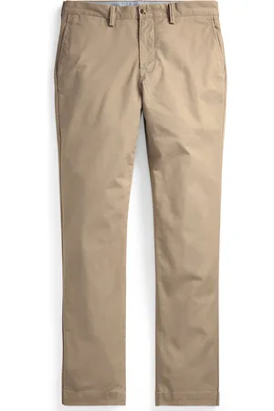 Ralph Lauren Bequeme Chino in Stretch-Qualität, Straight Fit