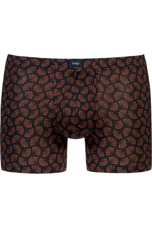 Mey Boxershorts aus Modal mit Allover-Print und Stretchanteil