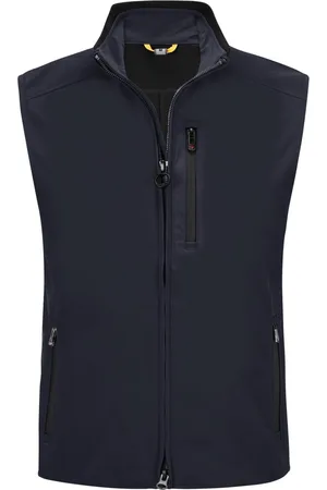 Wellensteyn Funktionsweste mit 3-Lagen-Softshell